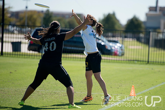 USAU Club Nationals 2014