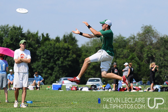 Sunday Mixed Division Quarterfinals