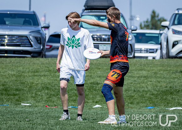 USA Ultimate Youth Club Championships 2025
