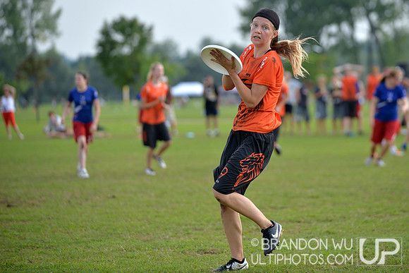 OEYUC Girls' Finals