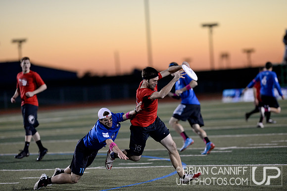 USA ULTIMATE NATIONAL CHAMPIONSHIPS - Saturday
