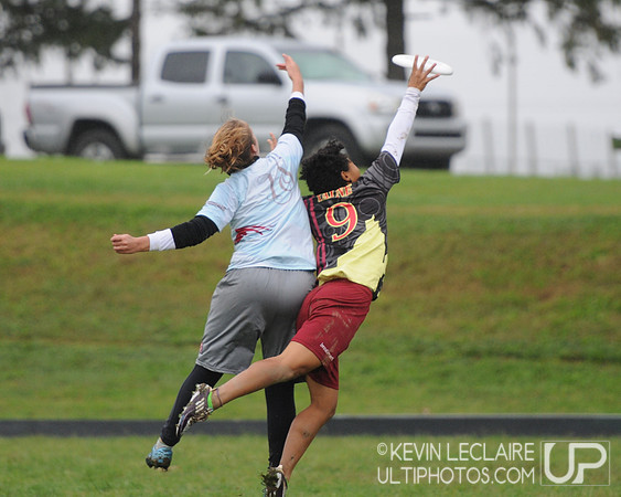 Mid-Atlantic Mixed & Women's Regionals Preview (Sunday Action)