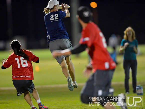 USA ULTIMATE NATIONAL CHAMPIONSHIPS -Thursday