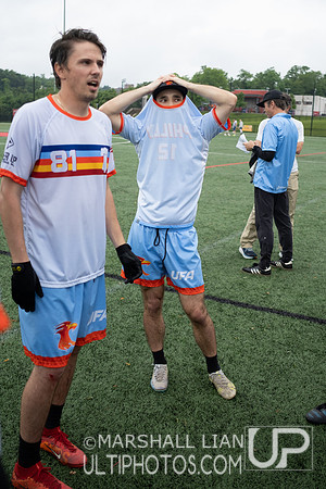 Philadelphia Phoenix at DC Breeze 2024