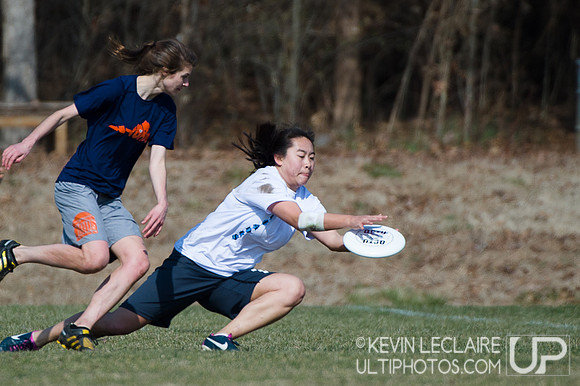 2014 Queen City Tune Up Sunday Action