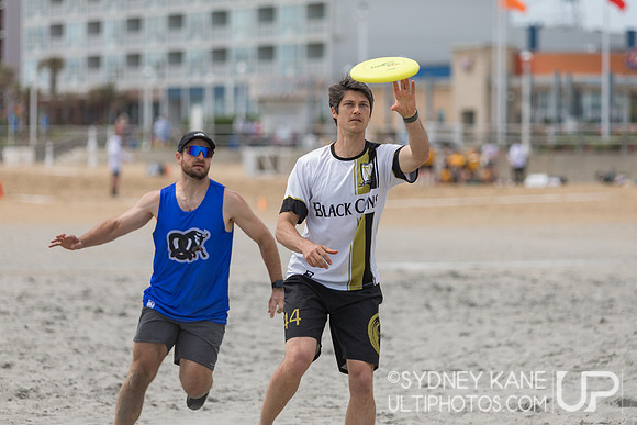 Sunday - 2025 Beach Championships