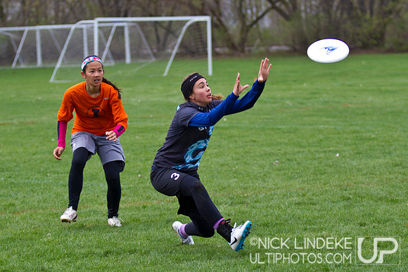 Sunday Action - Great Lakes Regionals