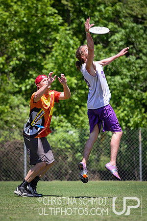 Spring Ultimate League -- 2014
