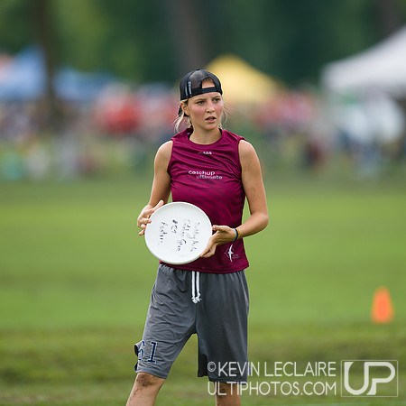 Wednesday WUCC 2014 Action