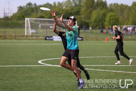 2022 USA Ultimate Division I College Championships
