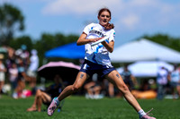 Sunday action at the USA Ultimate Youth Club Championships U-17