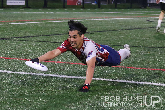 DC Breeze v Boston Glory - July 12, 2025