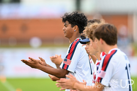 USA vs Singapore U20 Open - WJUC Monday Round 4