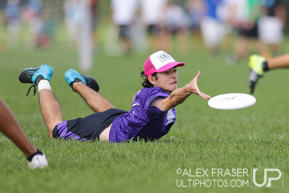 U16 Boys - Saturday - 2016 USAU Youth Club Championships