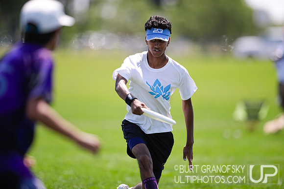 USA Ultimate Youth Club Championships, August 4, 2024