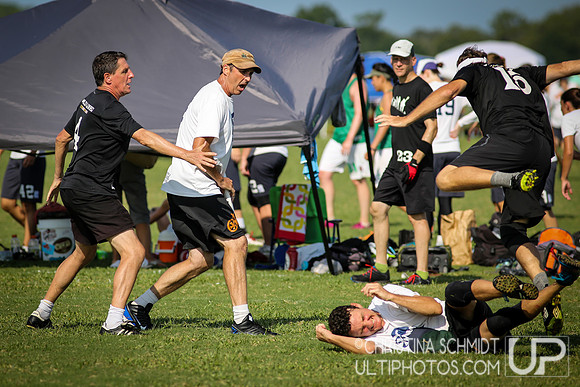 USA Ultimate Masters Championship - Sunday