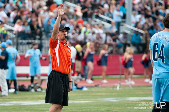 Philadelphia Spinners vs Boston Whitecaps 5/18/14 MLU game