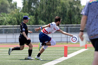 UFA Breeze at Glory, July 6 2025