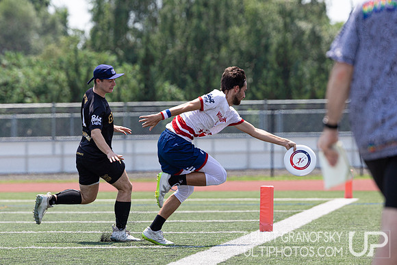 UFA Breeze at Glory, July 6 2025