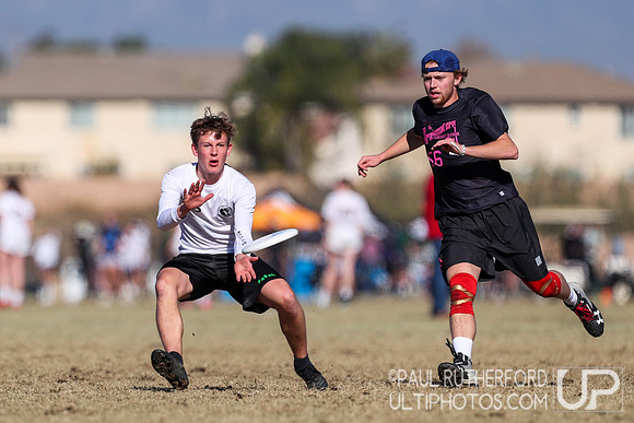 2021 USA Ultimate Division III College Championships