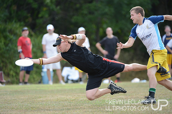 2012 DC Championships Saturday Action