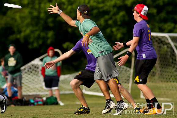 Consolation Games -- Juniors Terminus 2012