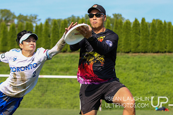 Lehigh Valley Invite Mixed Division