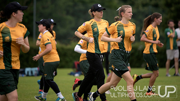 Quarters - WUGC 2016