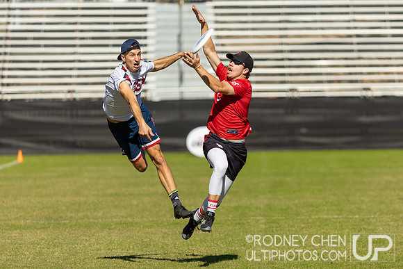 WFDF World Masters Ultimate Championships 2024