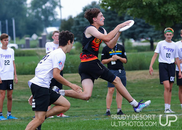 2022 USA Ultimate Youth Club Championships