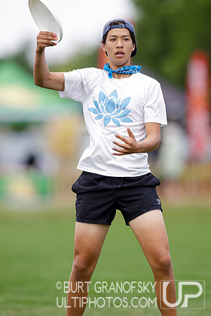 USA Ultimate Youth Club Championships, August 4, 2024