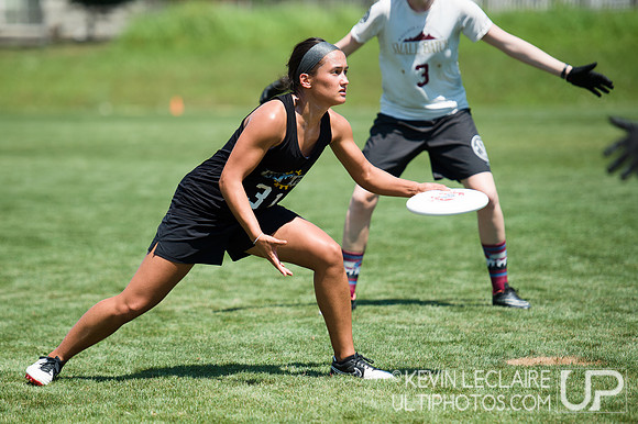 Chesapeake Open 2016 Saturday Action