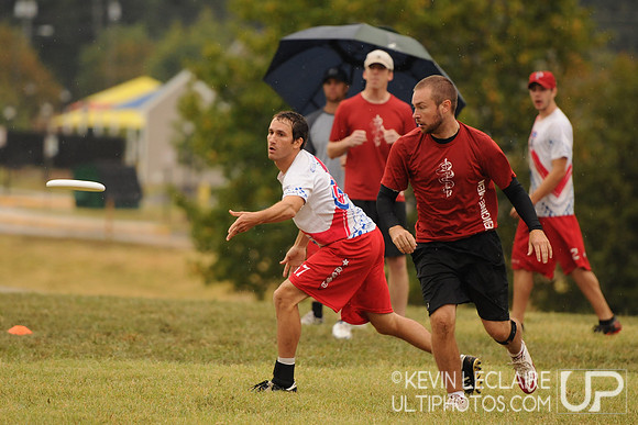 Sunday Action from 2010 Capital Open Sectionals