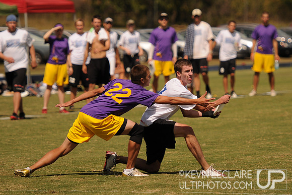 Saturday action at 2010 Capital Mixed Sectionals