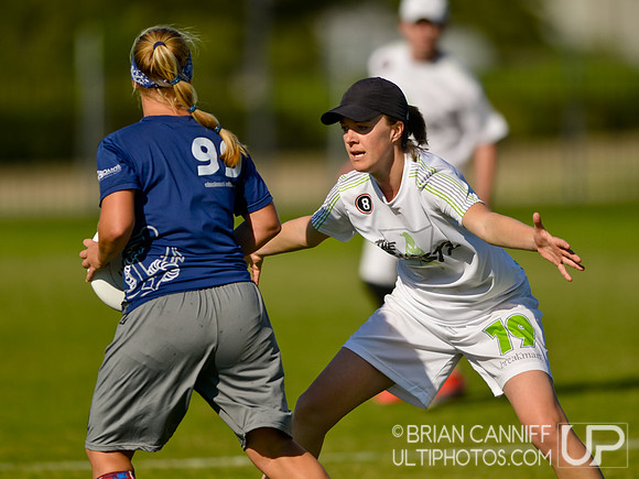 USA ULTIMATE NATIONAL CHAMPIONSHIPS - Thursday