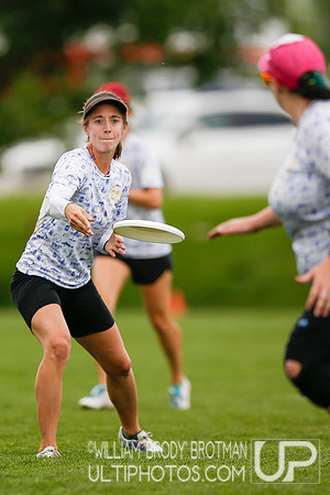Day 2 of 2022 USA Ultimate Masters Championships