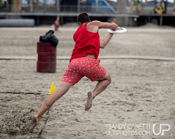 Wildwood Beach Ultimate Saturday