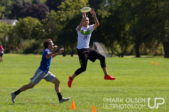 Sunday - Highlights - Great Lakes Club Regionals 2016