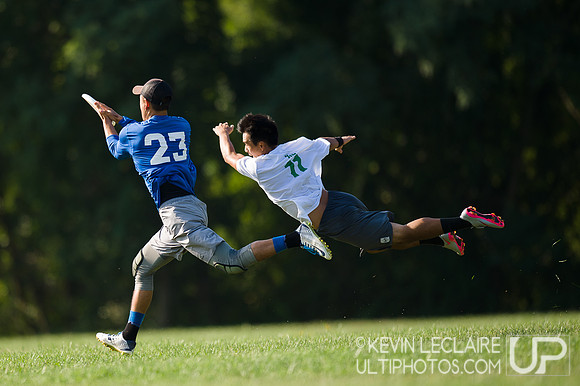 2016 Mid-Atlantic Club Regionals Saturday action