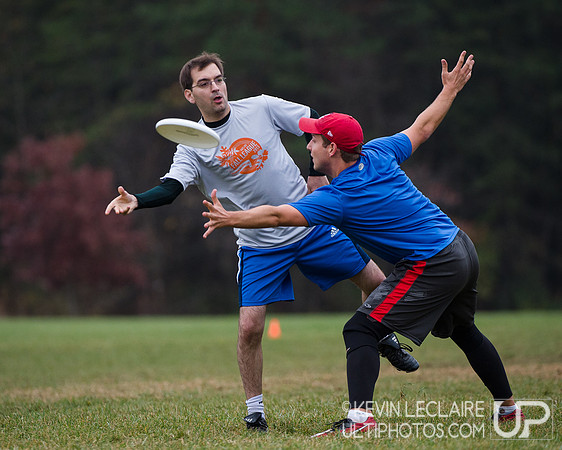 WAFC 2013 Fall Rec League Tourney Playoffs Action