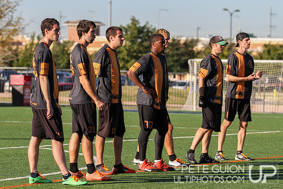 USAU Nationals 2014 Championships