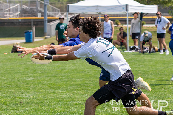 GOAT vs. Cash Crop 2 - Men's Final  - Select Flight Invite 2024
