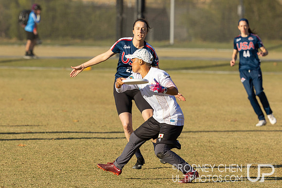 WFDF World Masters Ultimate Championships 2024