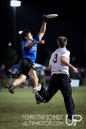 USA Ultimate National Championships 2013 - Friday