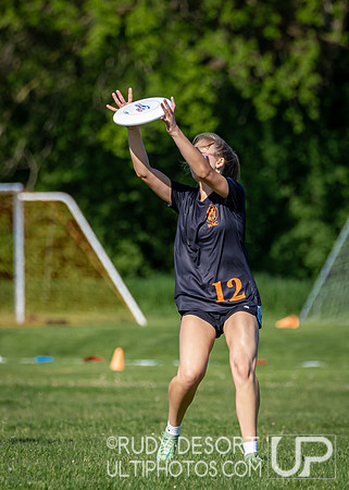 2024 USA Ultimate Division III College Championships ©