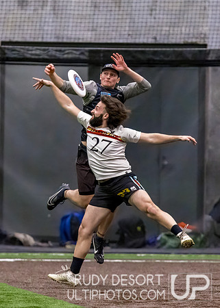 Chicago Indoor Ultimate League