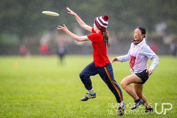 Sunday Highlights at DiscNW Spring Reign