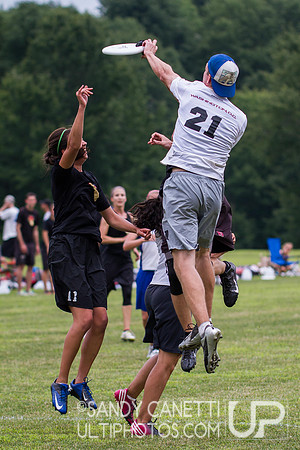 New York Invite Pro-Elite Challenge (Mixed) - Saturday