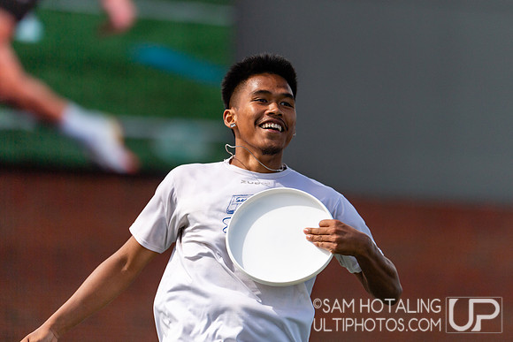 Mixed Finals at World Ultimate Club Championships