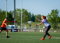 2024 USA Ultimate Division I College Championships ©